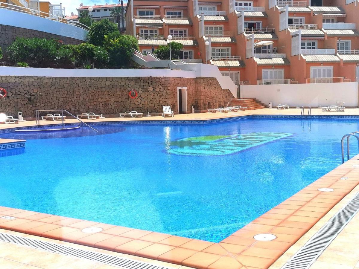 Apartment Orlando Torviscas Bajo Адехе Экстерьер фото