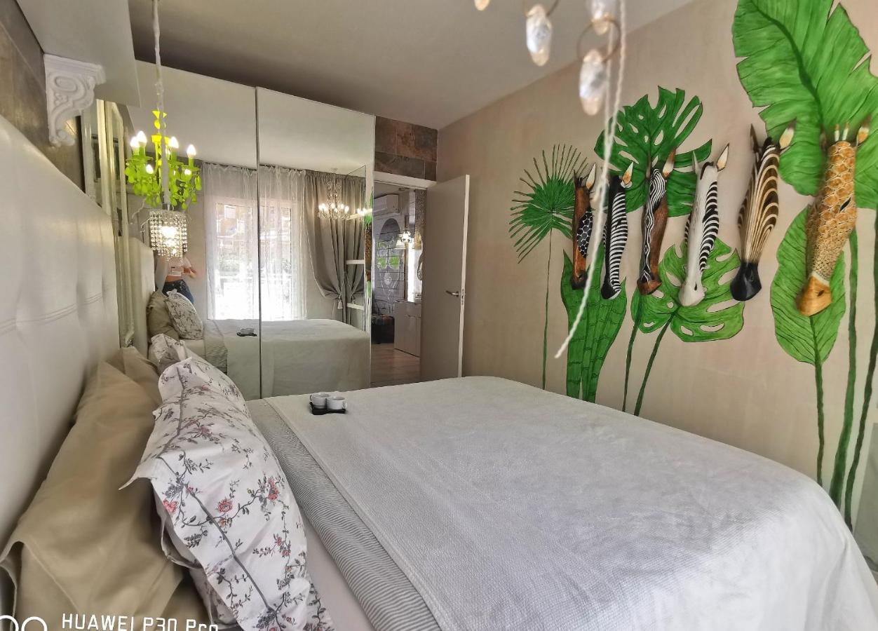 Apartment Orlando Torviscas Bajo Адехе Экстерьер фото