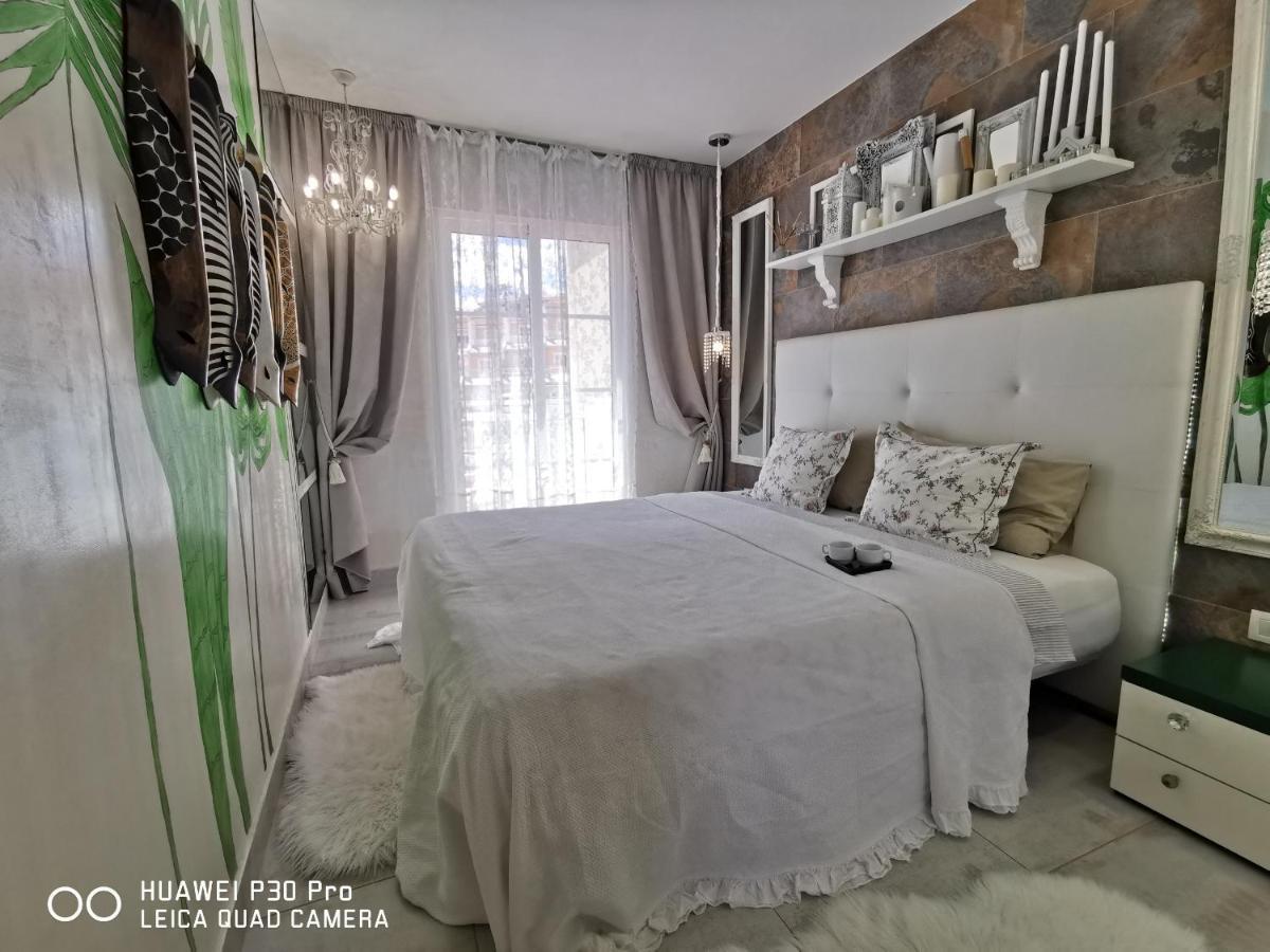 Apartment Orlando Torviscas Bajo Адехе Экстерьер фото