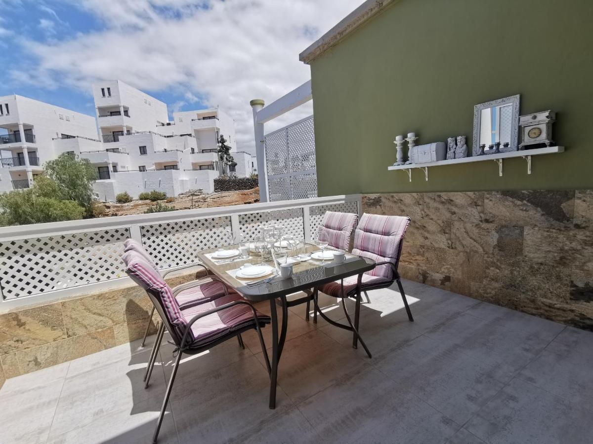 Apartment Orlando Torviscas Bajo Адехе Экстерьер фото