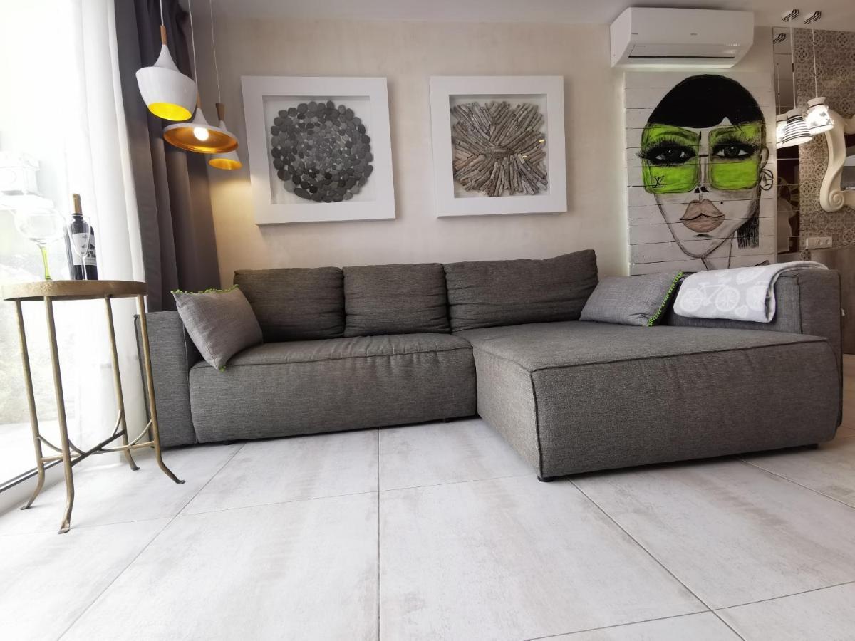 Apartment Orlando Torviscas Bajo Адехе Экстерьер фото