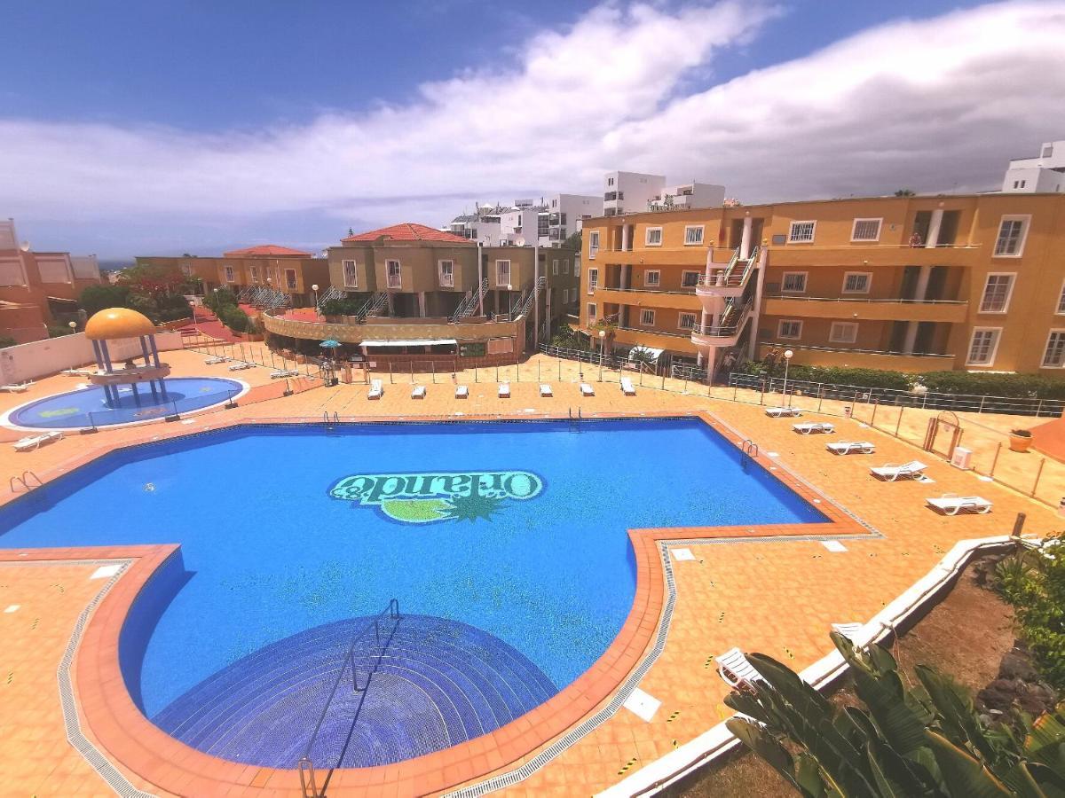 Apartment Orlando Torviscas Bajo Адехе Экстерьер фото