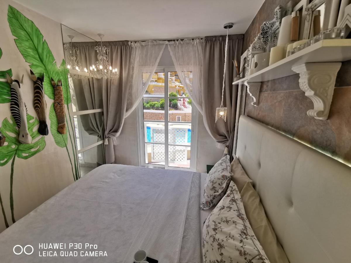 Apartment Orlando Torviscas Bajo Адехе Экстерьер фото