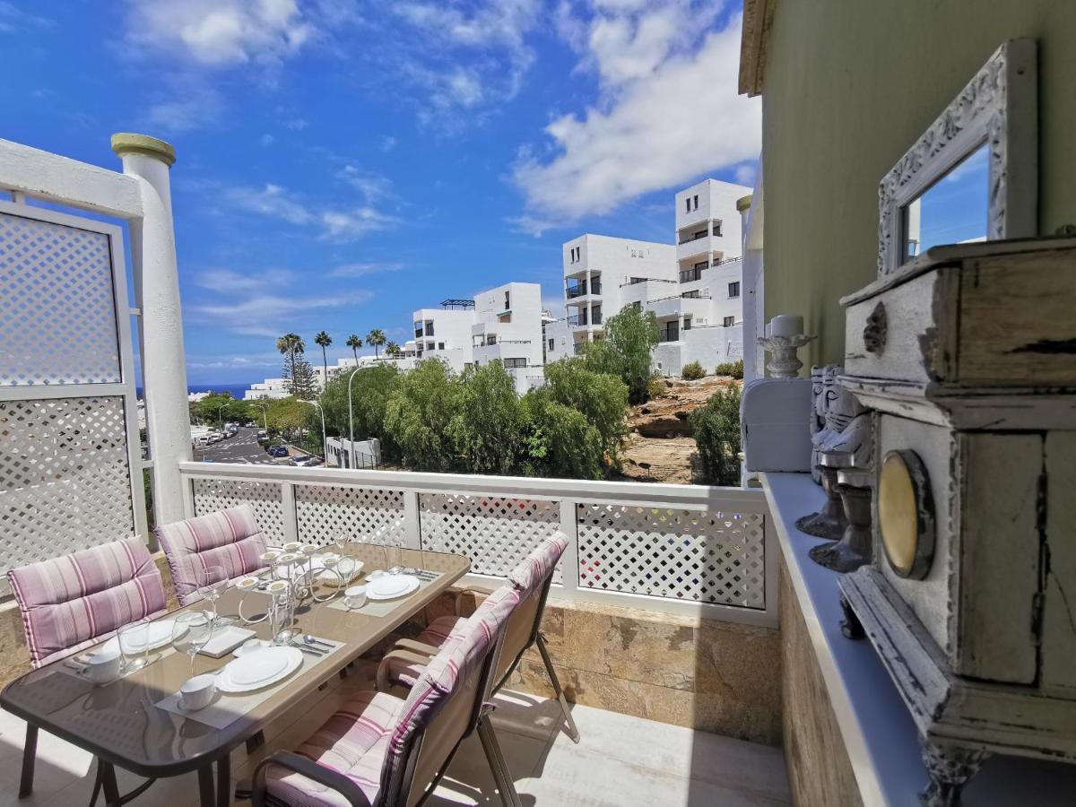 Apartment Orlando Torviscas Bajo Адехе Экстерьер фото