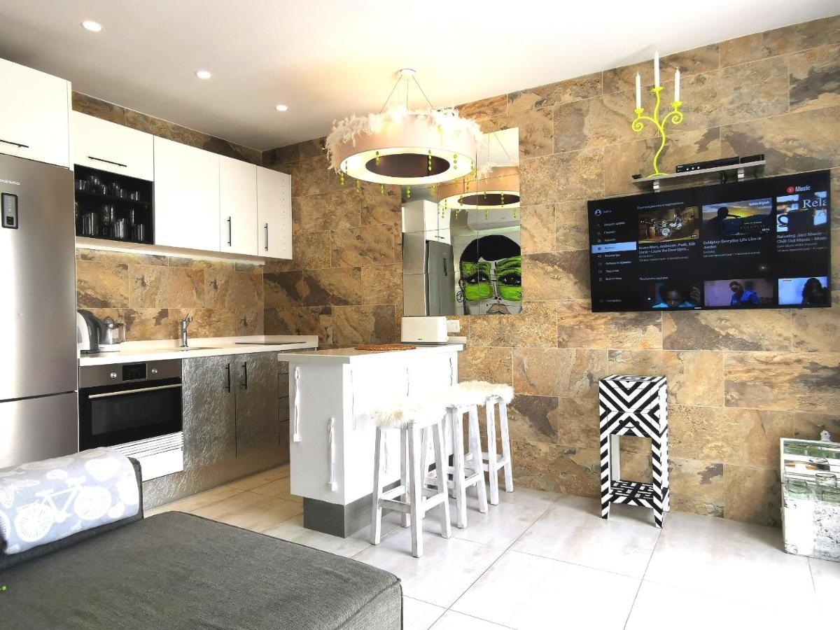 Apartment Orlando Torviscas Bajo Адехе Экстерьер фото