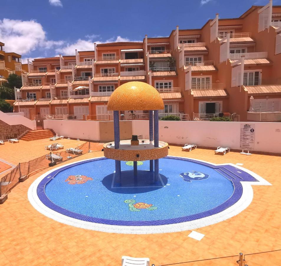 Apartment Orlando Torviscas Bajo Адехе Экстерьер фото