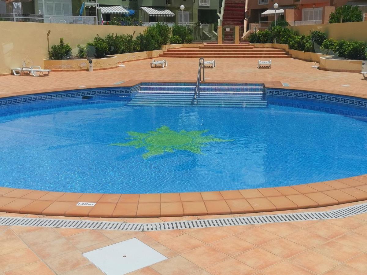 Apartment Orlando Torviscas Bajo Адехе Экстерьер фото
