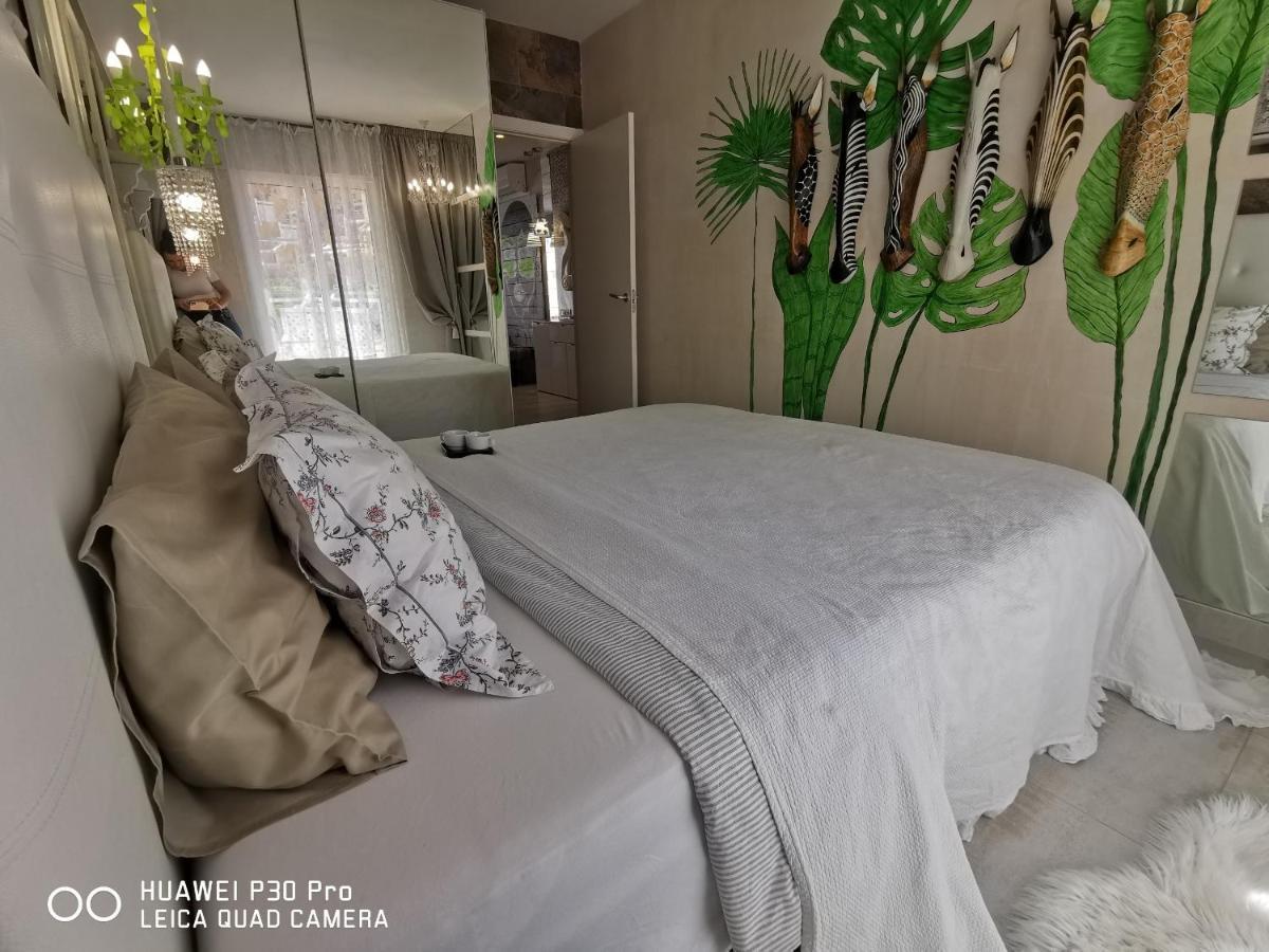Apartment Orlando Torviscas Bajo Адехе Экстерьер фото