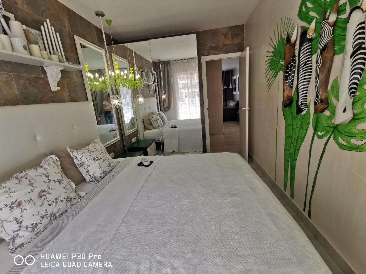 Apartment Orlando Torviscas Bajo Адехе Экстерьер фото