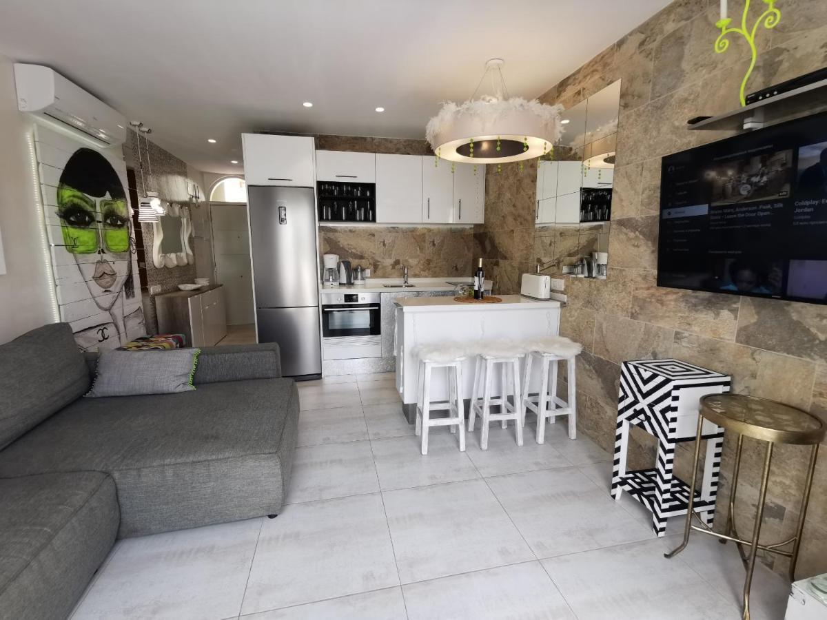Apartment Orlando Torviscas Bajo Адехе Экстерьер фото