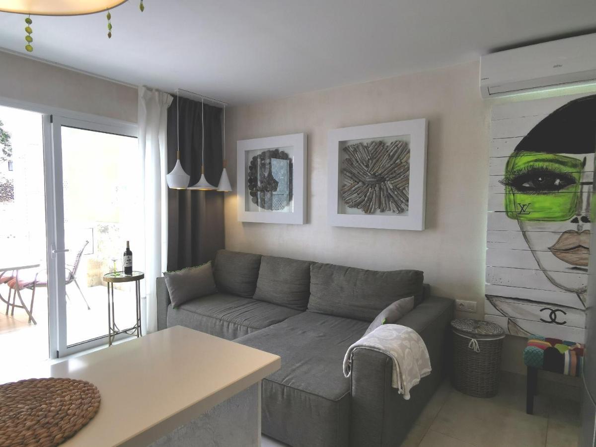 Apartment Orlando Torviscas Bajo Адехе Экстерьер фото