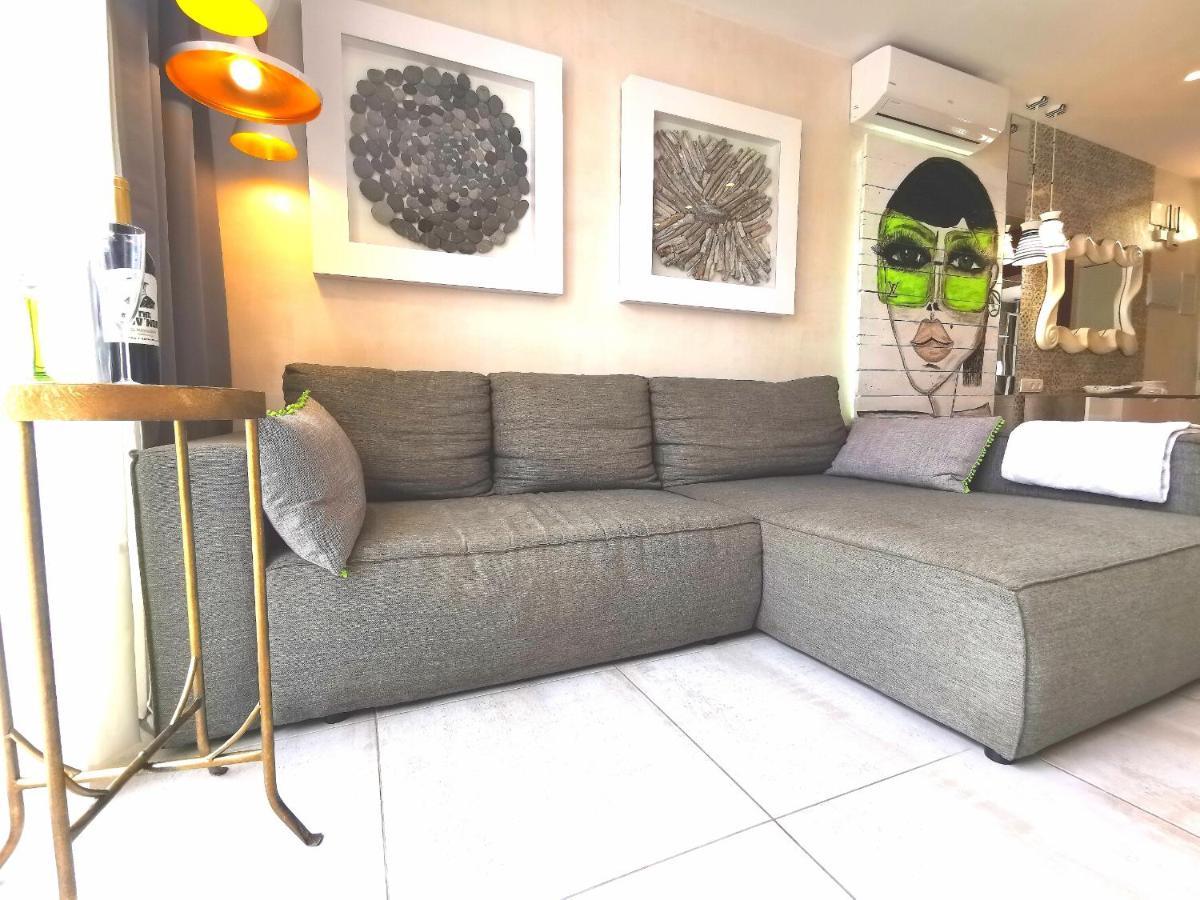 Apartment Orlando Torviscas Bajo Адехе Экстерьер фото