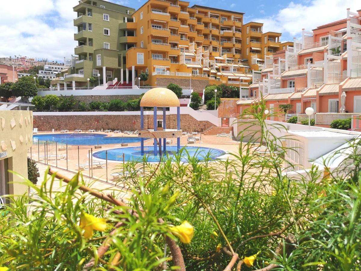 Apartment Orlando Torviscas Bajo Адехе Экстерьер фото