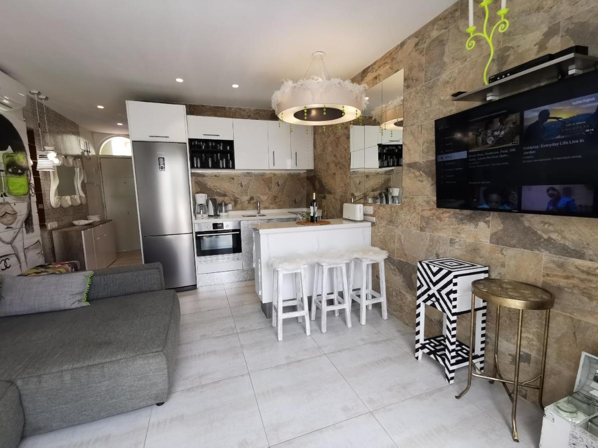Apartment Orlando Torviscas Bajo Адехе Экстерьер фото
