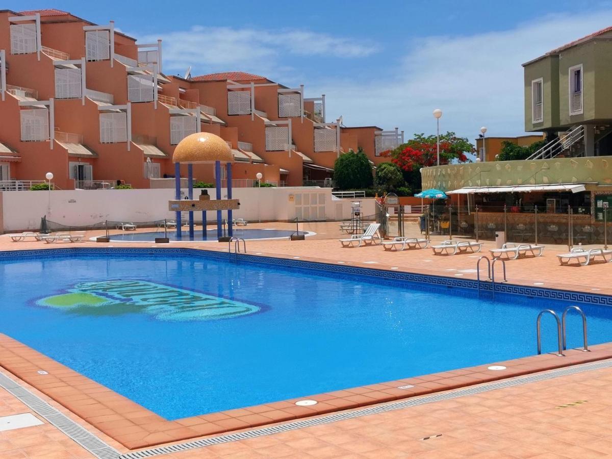 Apartment Orlando Torviscas Bajo Адехе Экстерьер фото