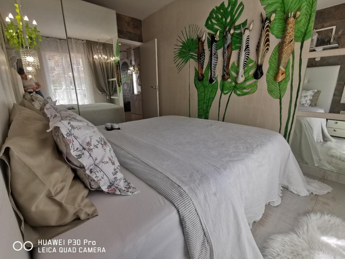 Apartment Orlando Torviscas Bajo Адехе Экстерьер фото