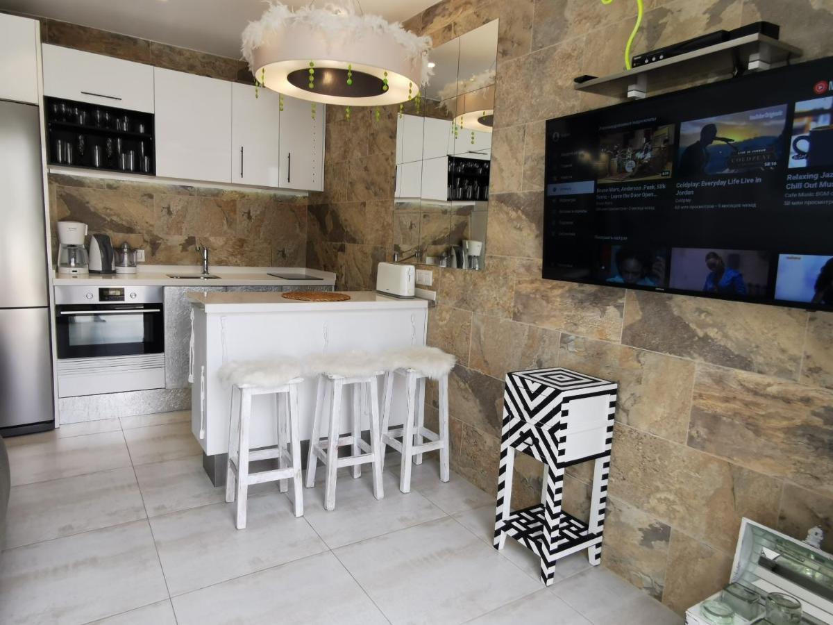 Apartment Orlando Torviscas Bajo Адехе Экстерьер фото