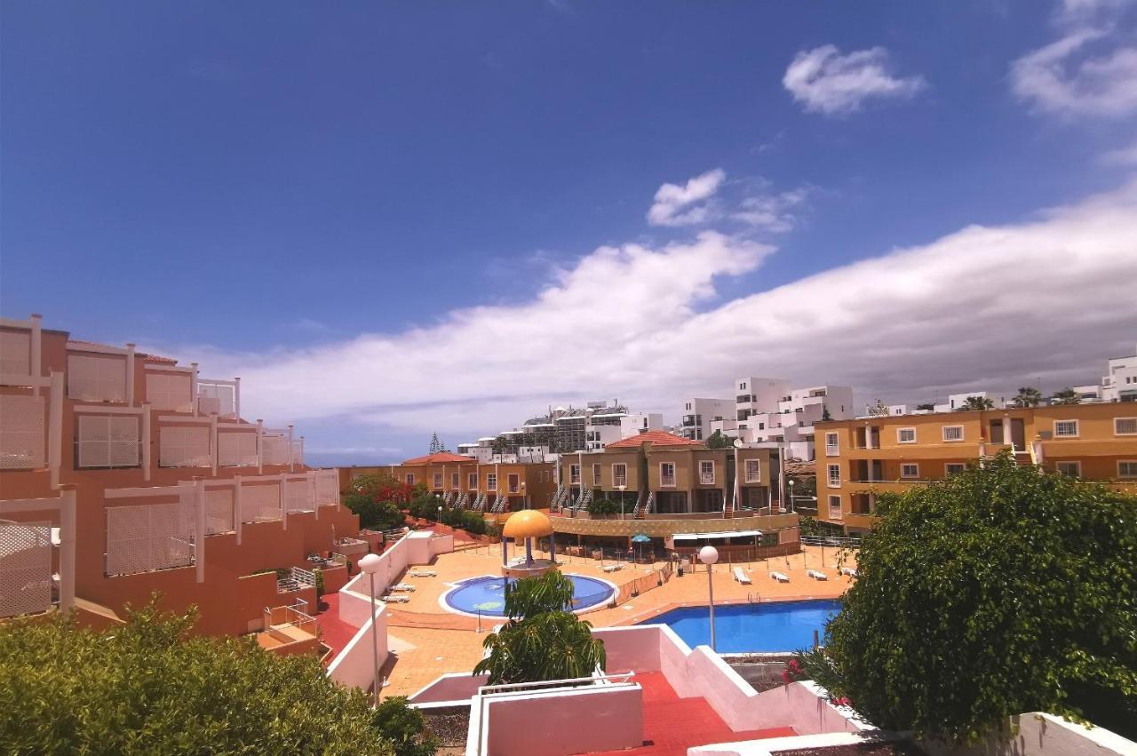 Apartment Orlando Torviscas Bajo Адехе Экстерьер фото