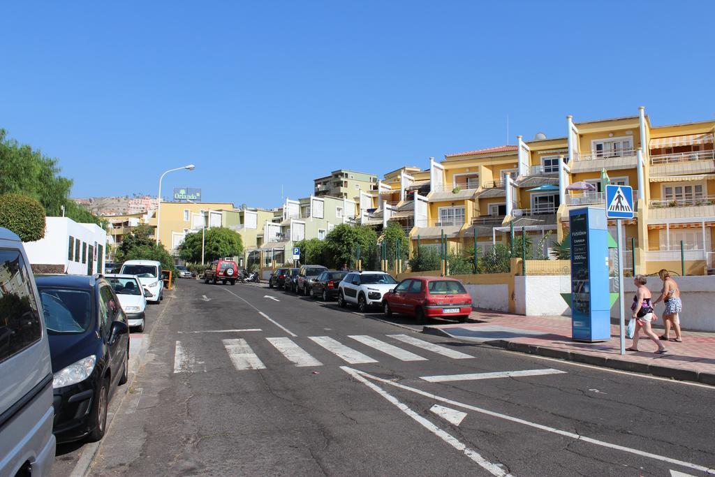 Apartment Orlando Torviscas Bajo Адехе Номер фото